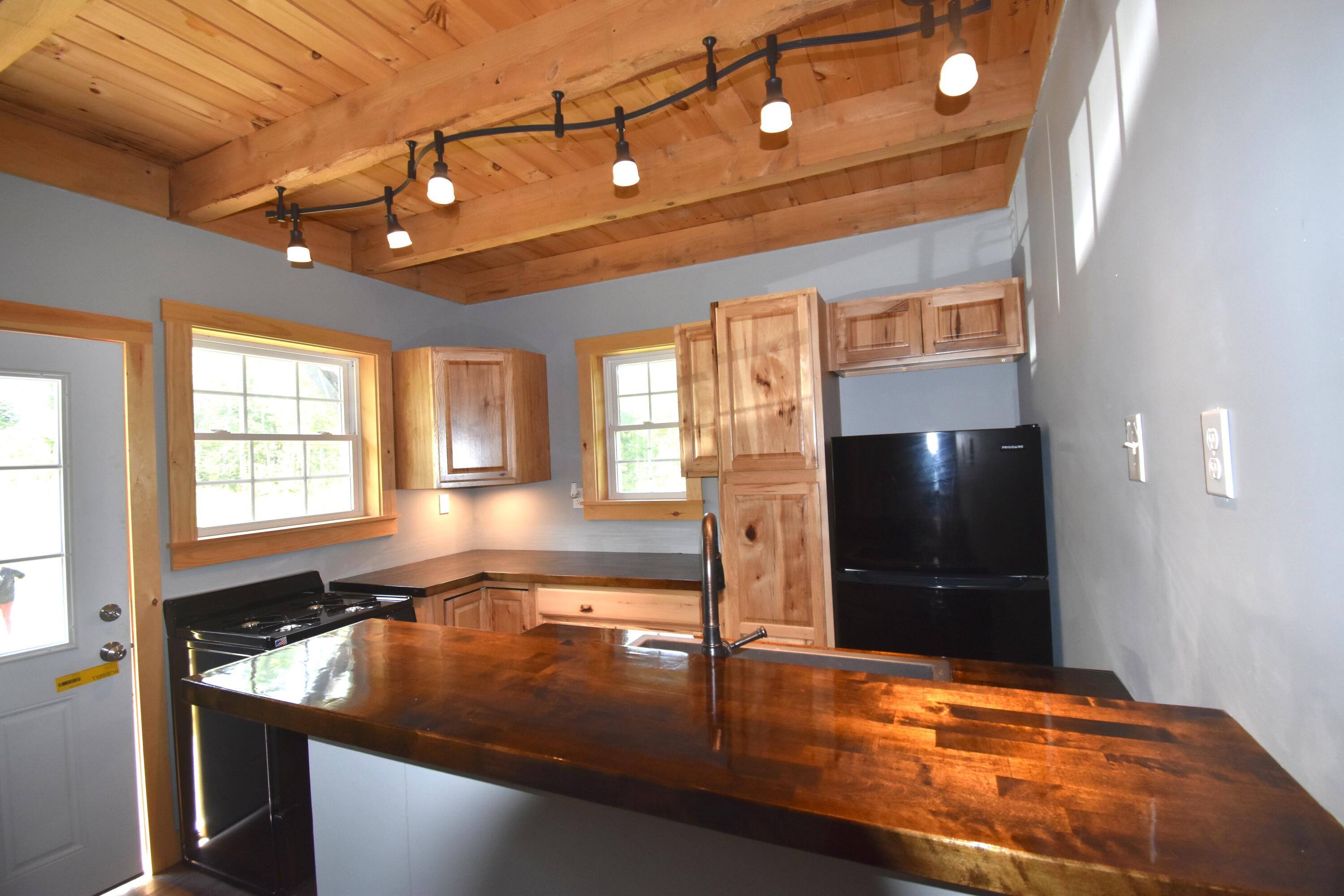 Lot 3-4 Nason Hill Road Dixmont, ME 04932 - Photo 6 of 30 kitchen