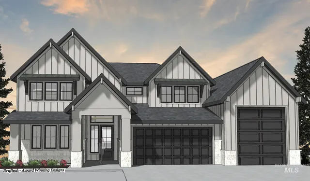 $1,050,000 | 6952 East Chicken Hawk Loop, Nampa, ID 83686