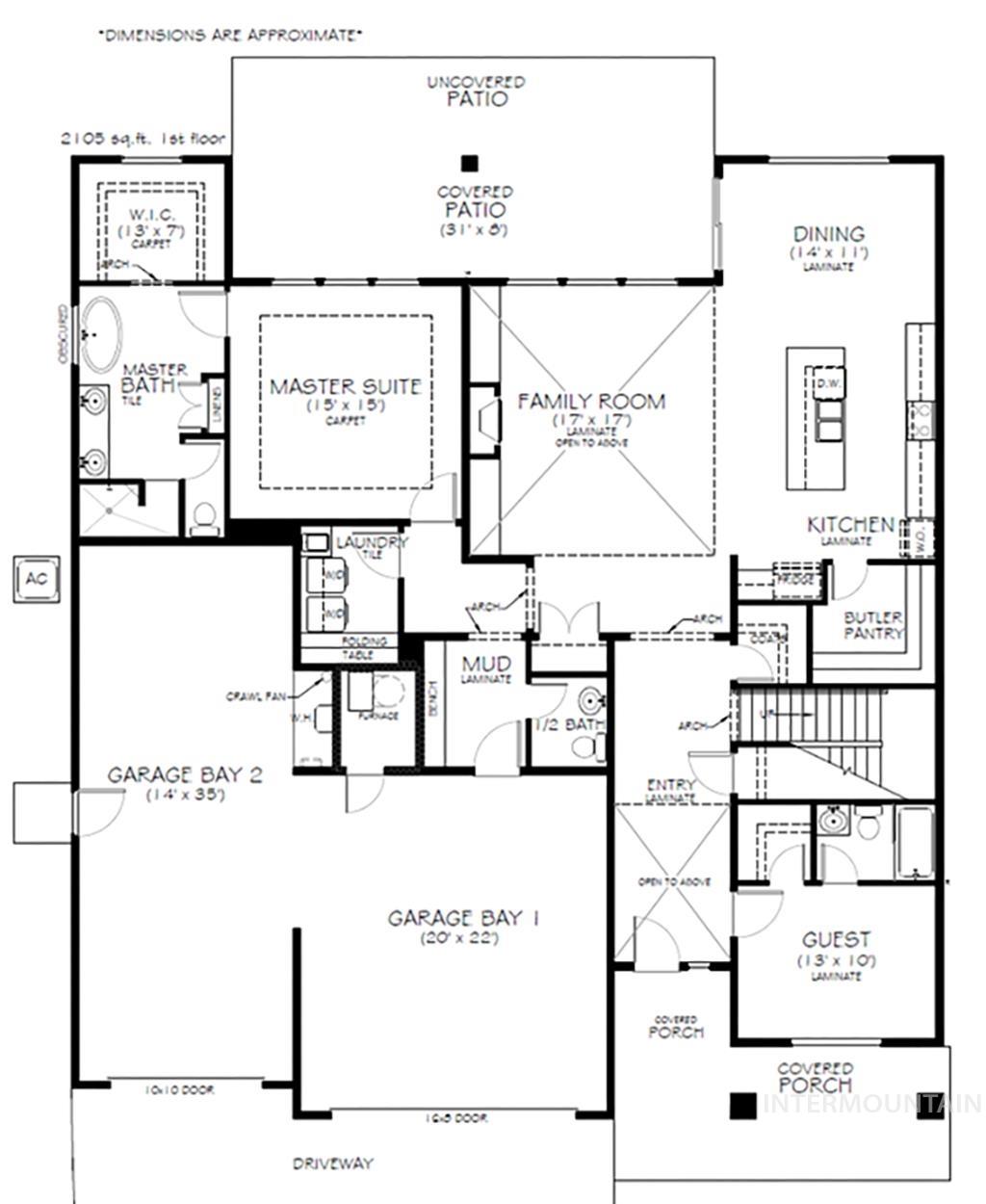 6952 East Chicken Hawk Loop Nampa, ID 83686 - Photo 2 of 46