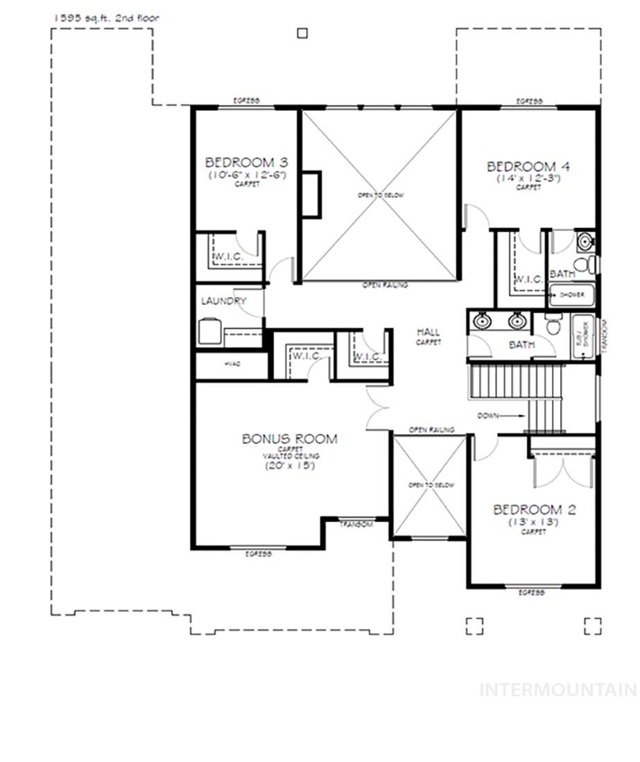 6952 East Chicken Hawk Loop Nampa, ID 83686 - Photo 3 of 46