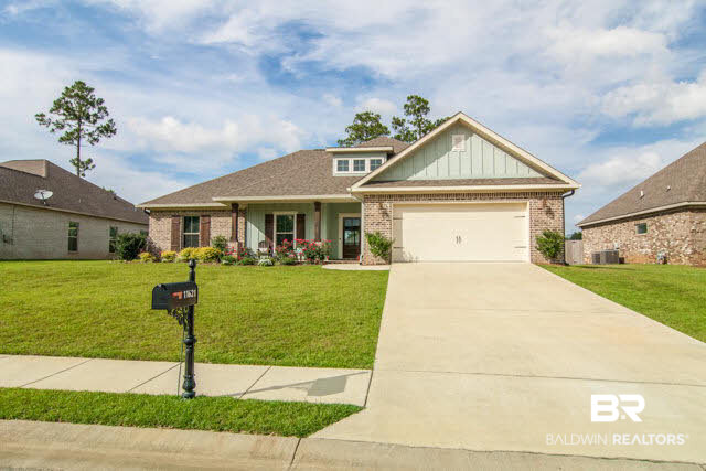 11621 Lodgepole Court Daphne, AL 36527 - Photo 3 of 29 Front of Home