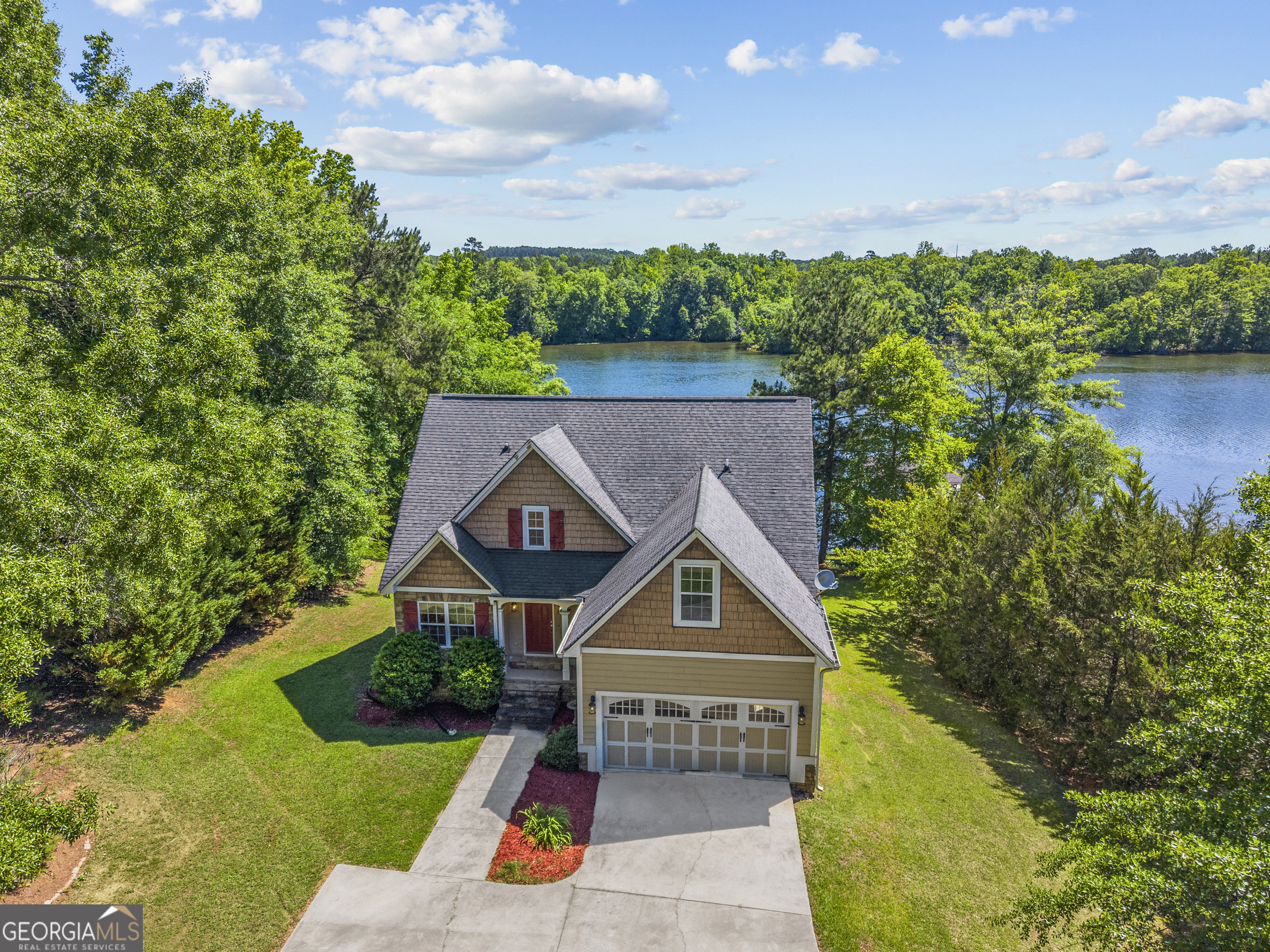 165 Ellis Mill Road Northeast Milledgeville, GA 31061 - Photo 51 of 52