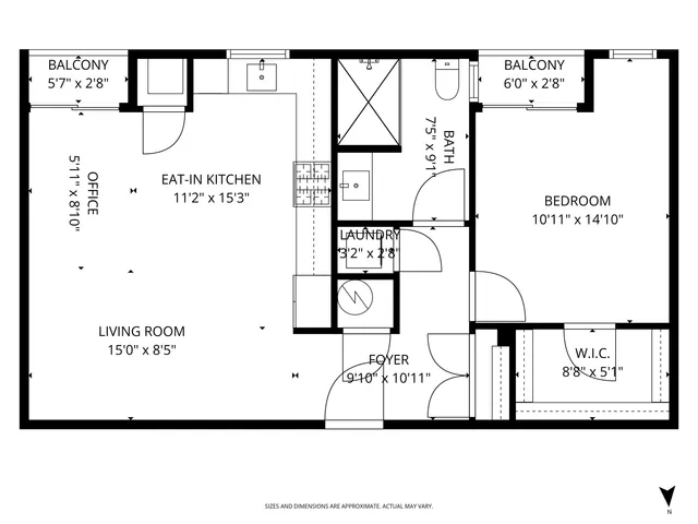 $2,750 | 2716 Palisade Avenue, Unit 101, Weehawken, NJ 07086