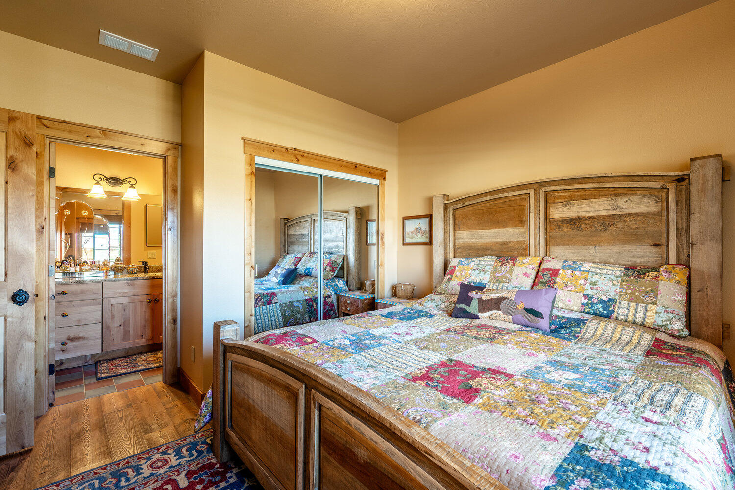 2 Wishbone Way Sheridan, WY 82801 - Photo 21 of 40 Third Bedroom Suite