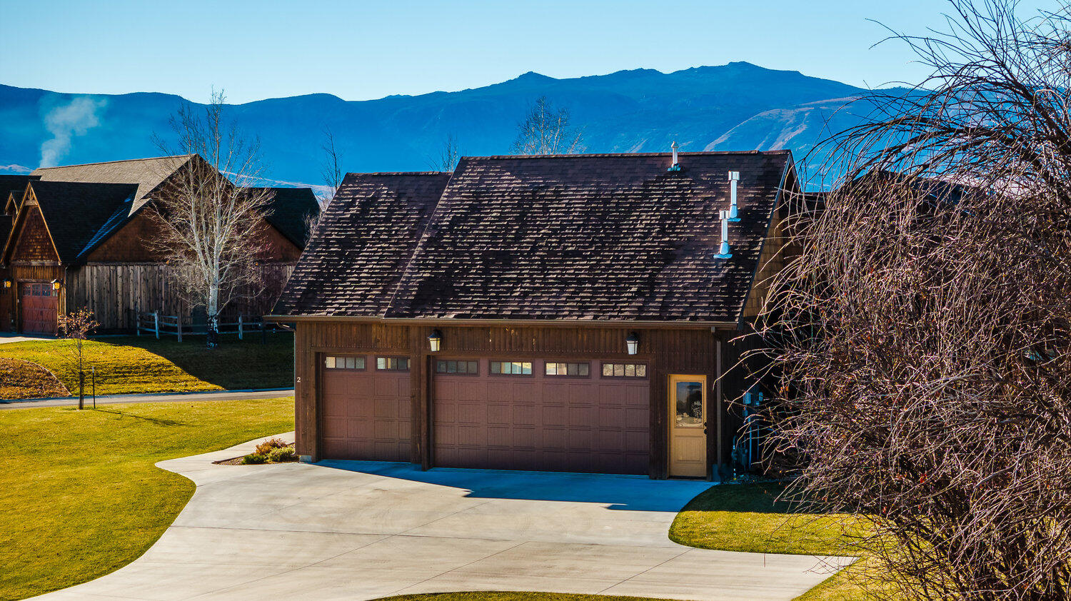 2 Wishbone Way Sheridan, WY 82801 - Photo 32 of 45 Garage