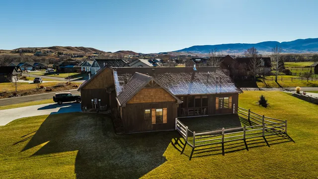 $975,000 | 2 Wishbone Way, Sheridan, WY 82801