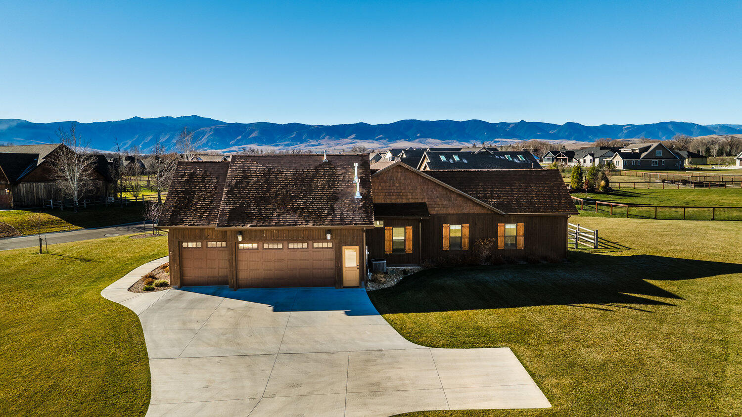 2 Wishbone Way Sheridan, WY 82801 - Photo 39 of 40 Front of Home