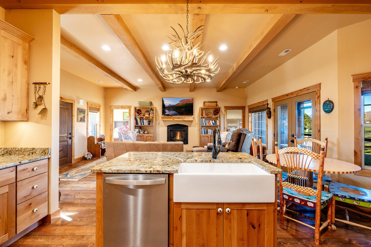 2 Wishbone Way Sheridan, WY 82801 - Photo 8 of 40 Kitchen