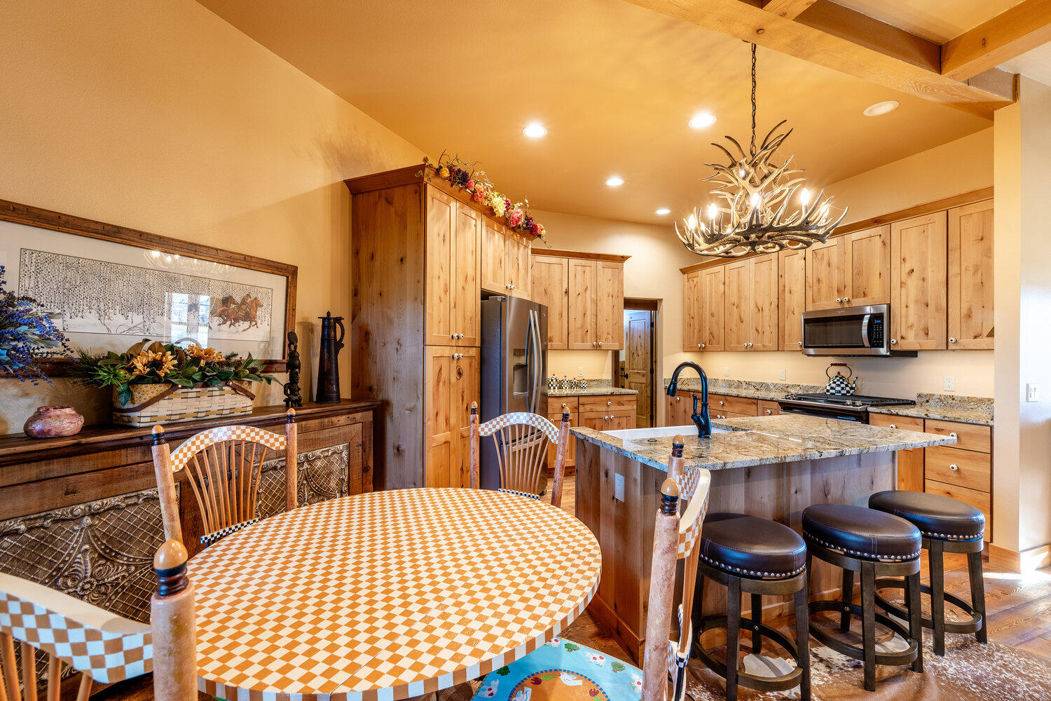 2 Wishbone Way Sheridan, WY 82801 - Photo 9 of 40 Kitchen