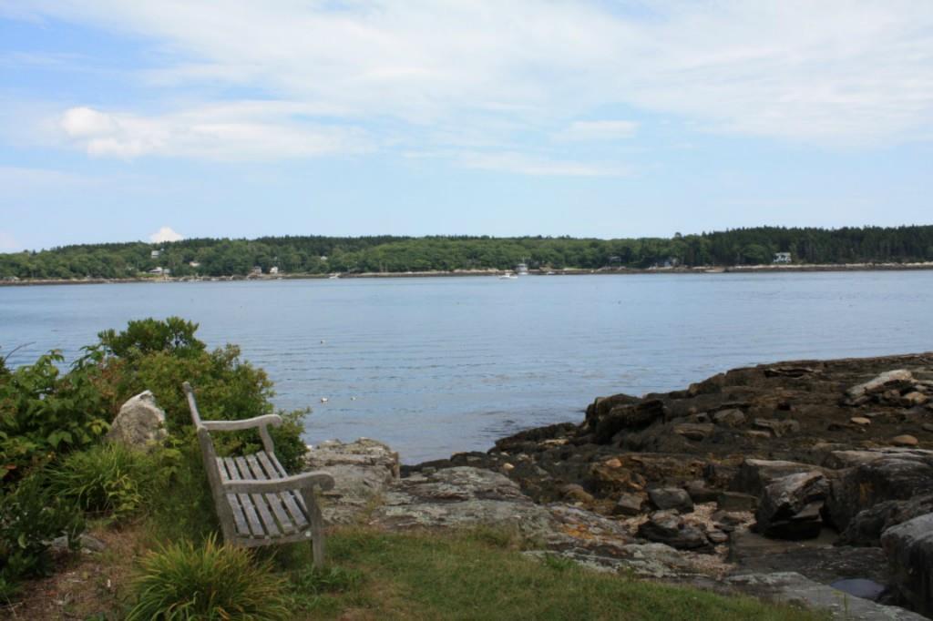 14 Schooner Ridge Road East Boothbay, ME 04544 - Photo 7 of 29 On one private, level acre and on a...