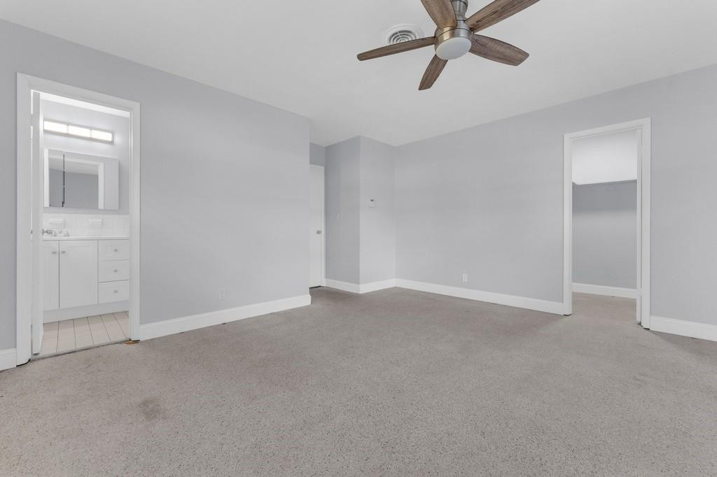 3811 Garfield Street Hollywood, FL 33021 - Photo 5 of 18 a view of an empty room with a window
