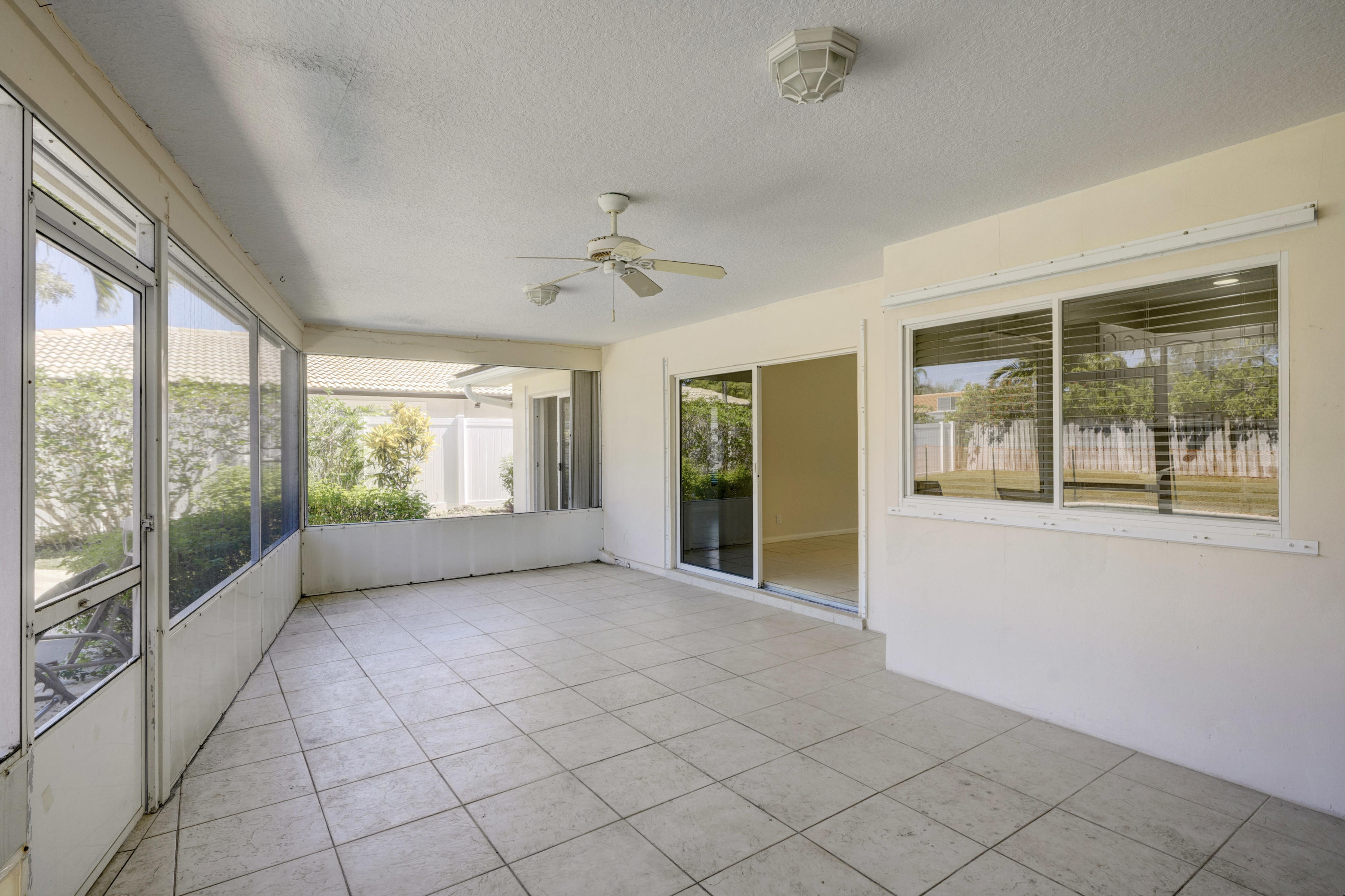 2117 Ardley Road North Palm Beach, FL 33408 - Photo 17 of 27 Screened Patio