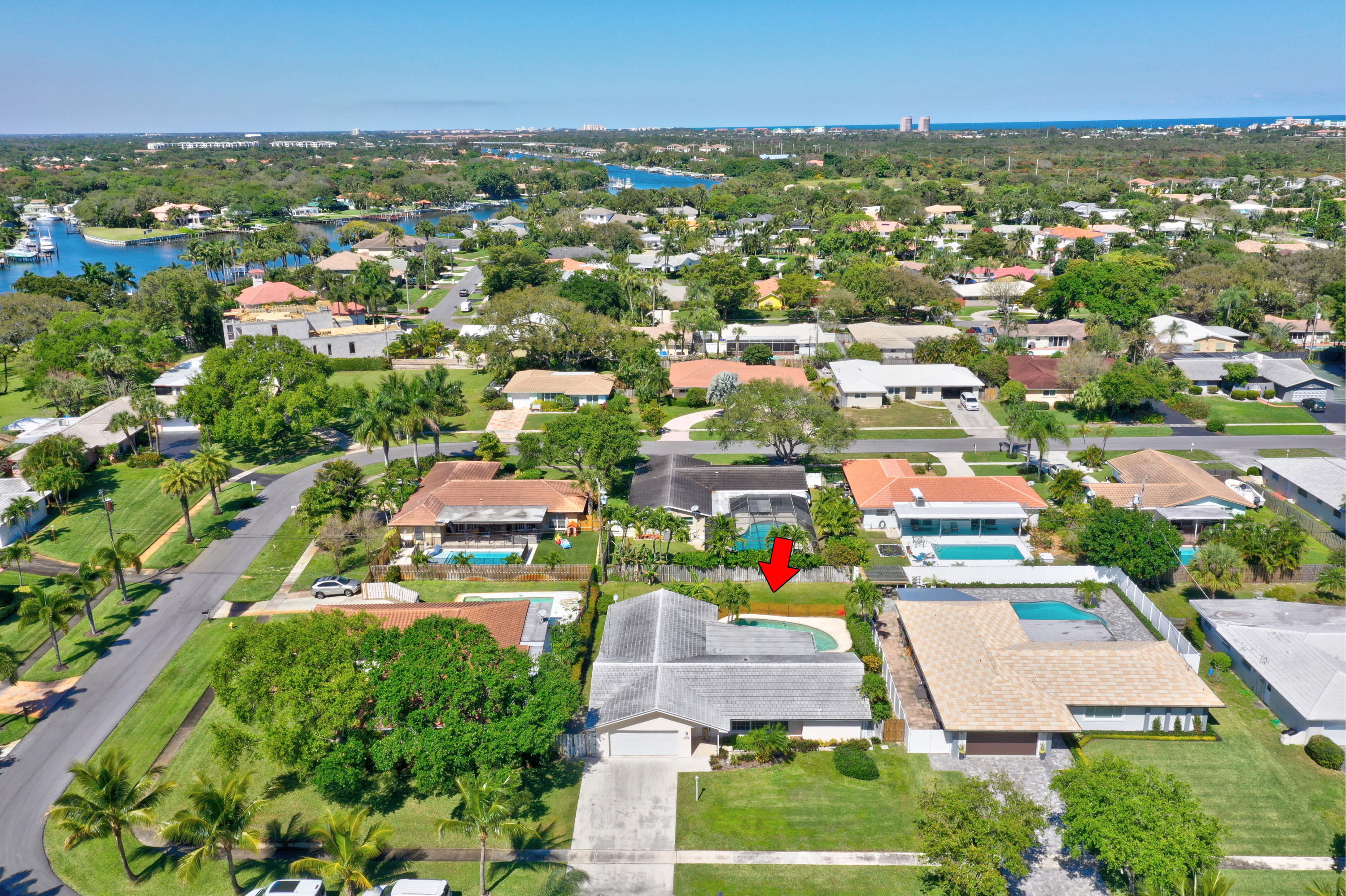 2117 Ardley Road North Palm Beach, FL 33408 - Photo 21 of 27 Aerial