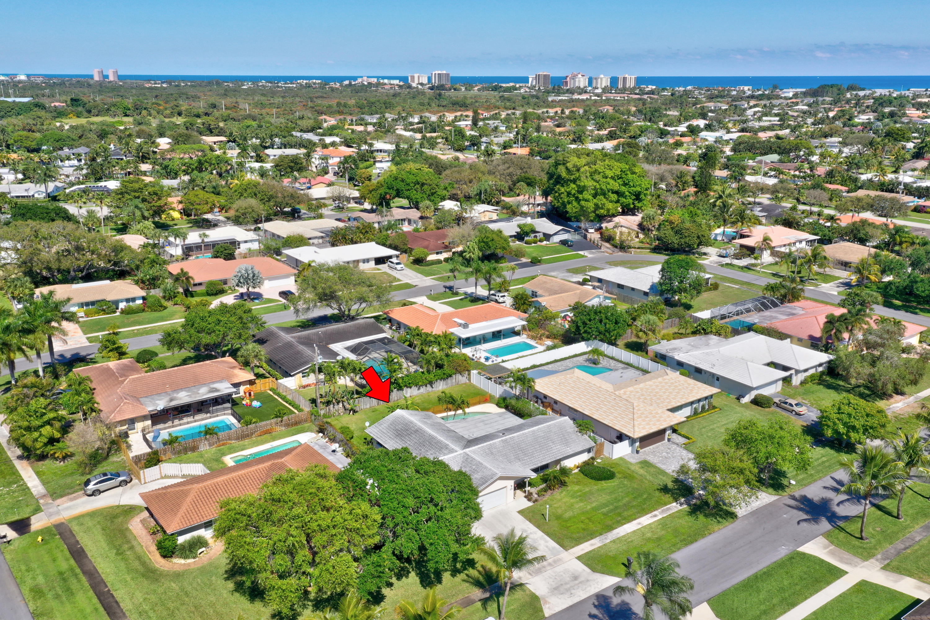 2117 Ardley Road North Palm Beach, FL 33408 - Photo 22 of 27 Aerial