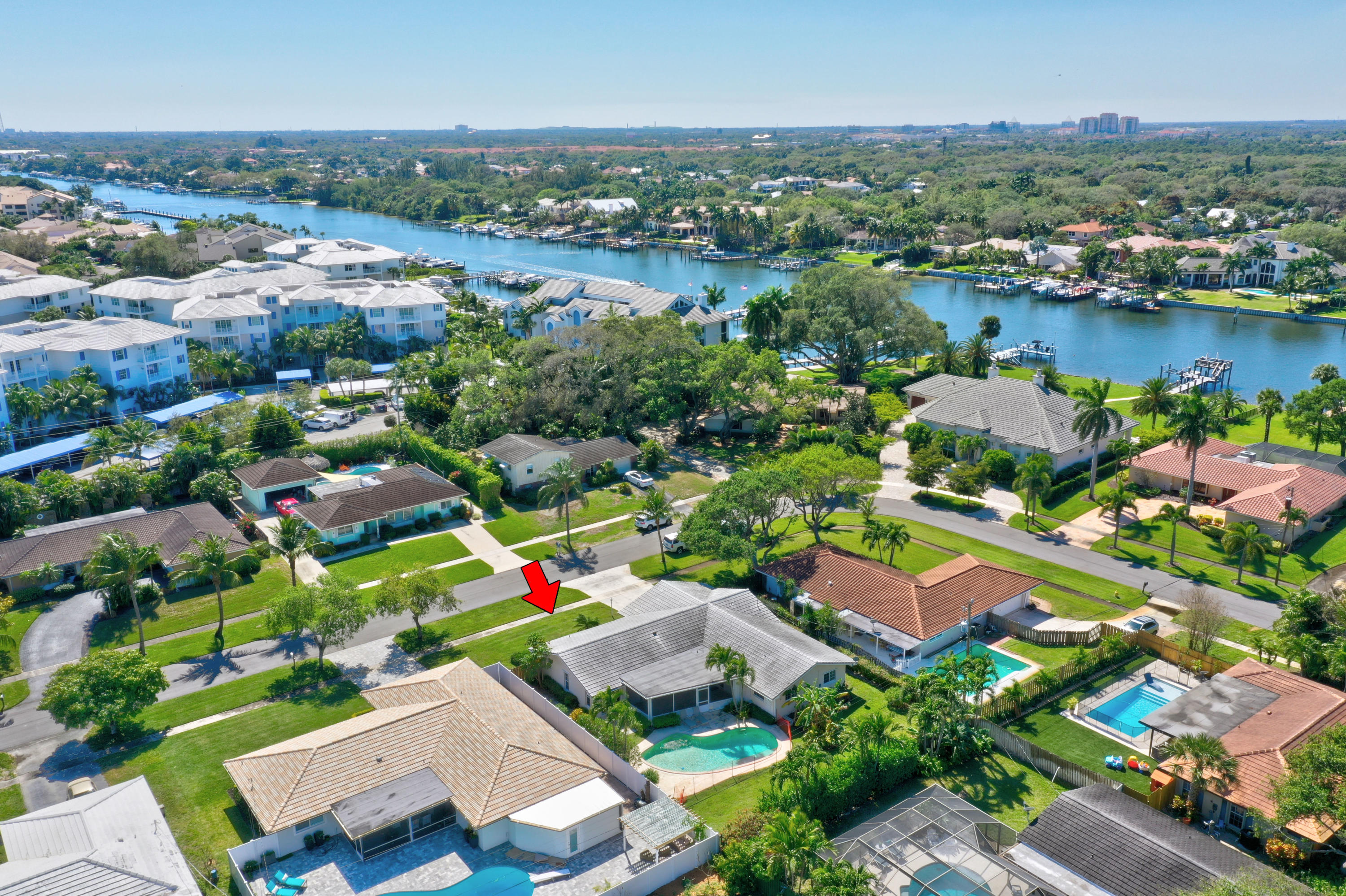 2117 Ardley Road North Palm Beach, FL 33408 - Photo 23 of 27 Aerial