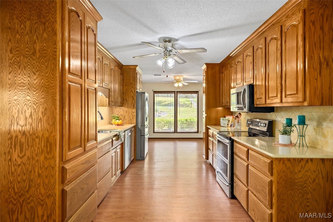 Tons of Custom Cabinets