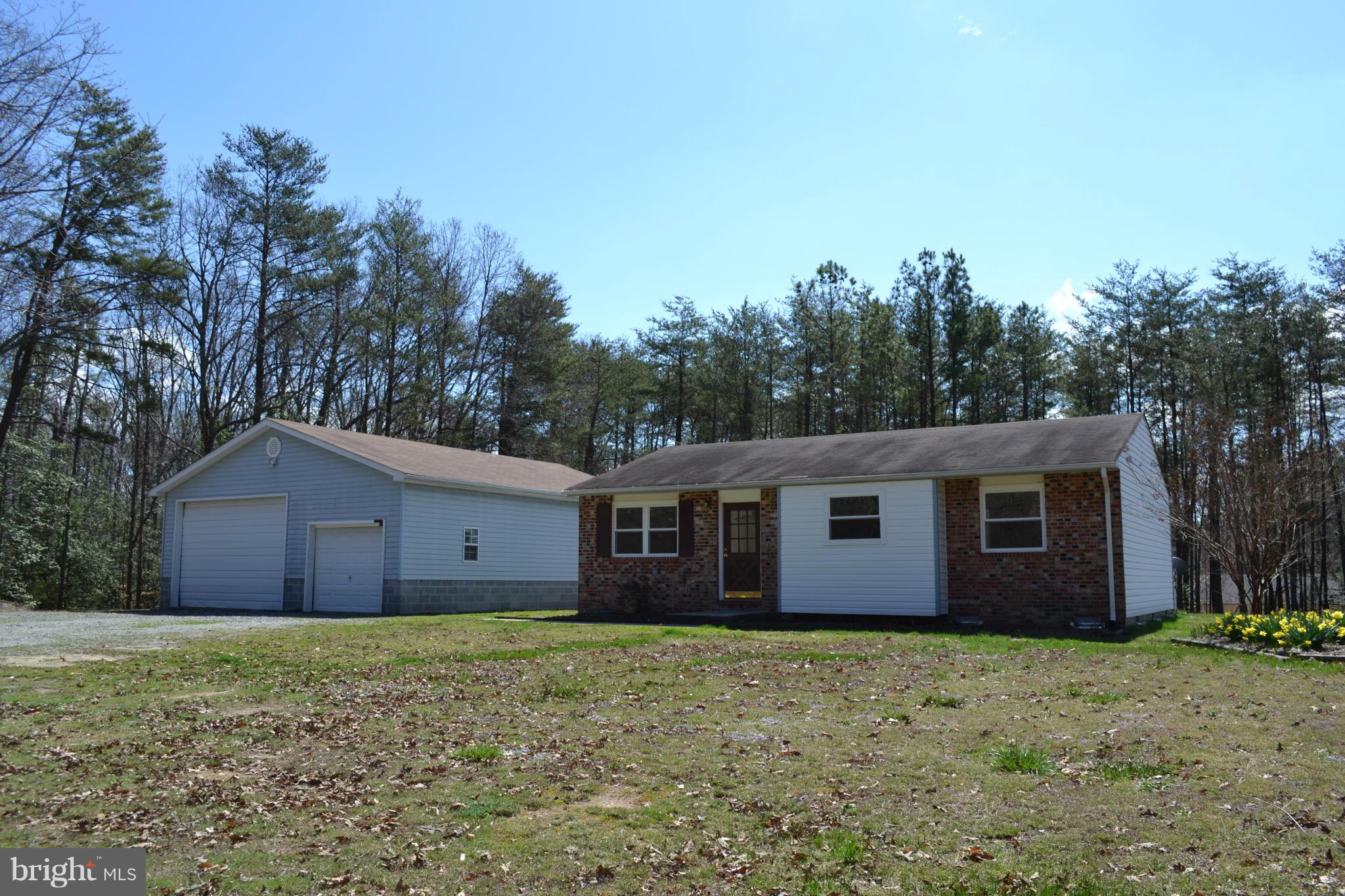 13034 Thunder Road King George, VA 22485 - Photo 1 of 21 Exterior (Front)