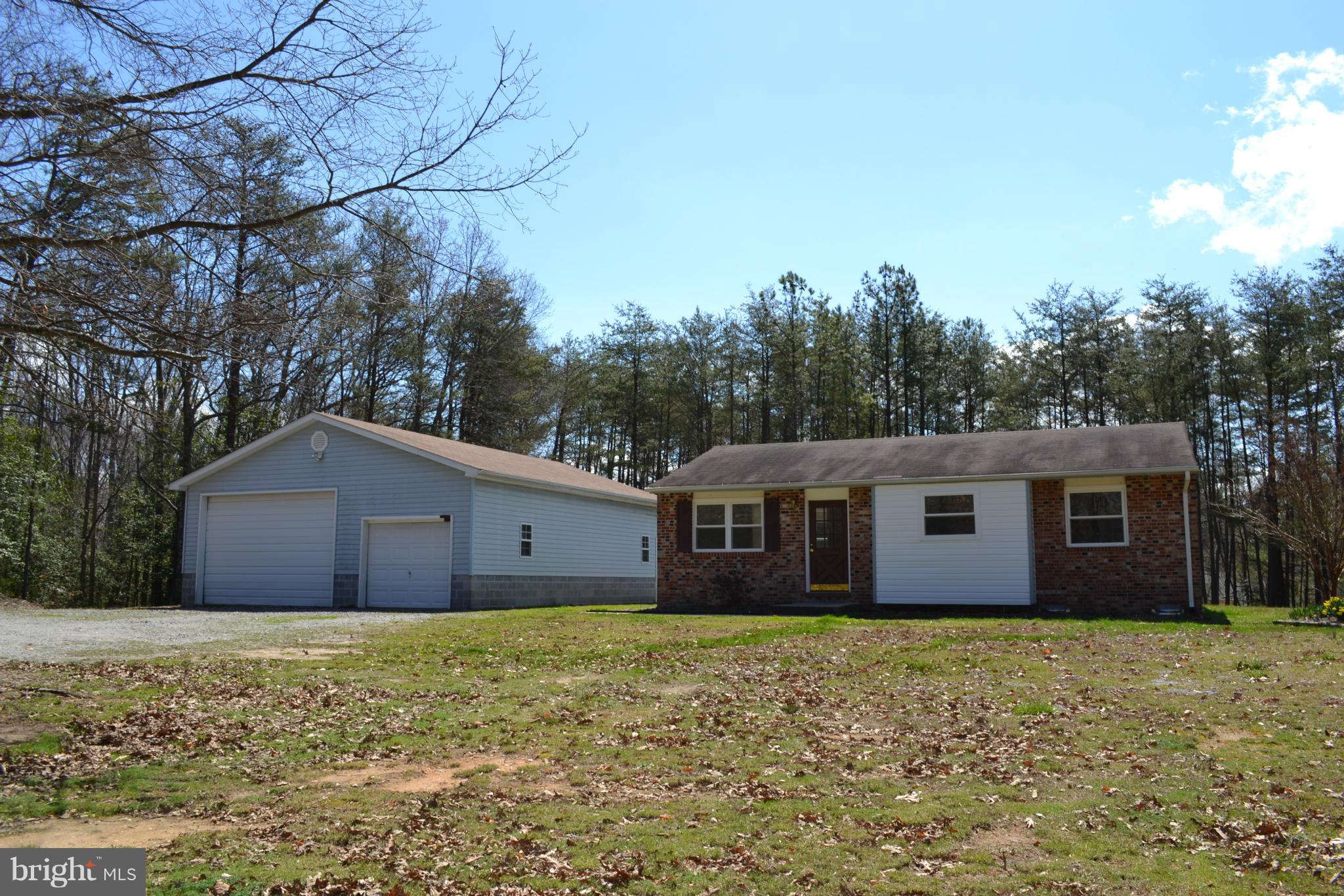 13034 Thunder Road King George, VA 22485 - Photo 21 of 21 Exterior (Front)
