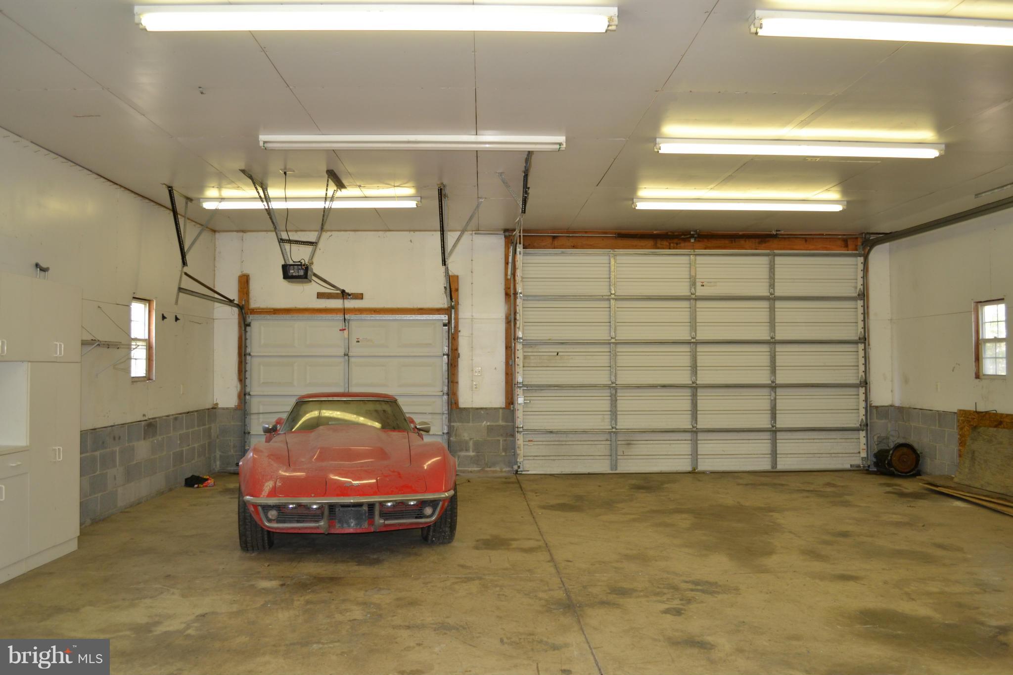 13034 Thunder Road King George, VA 22485 - Photo 6 of 21 Garage Interior (Corvette does NOT convey!)