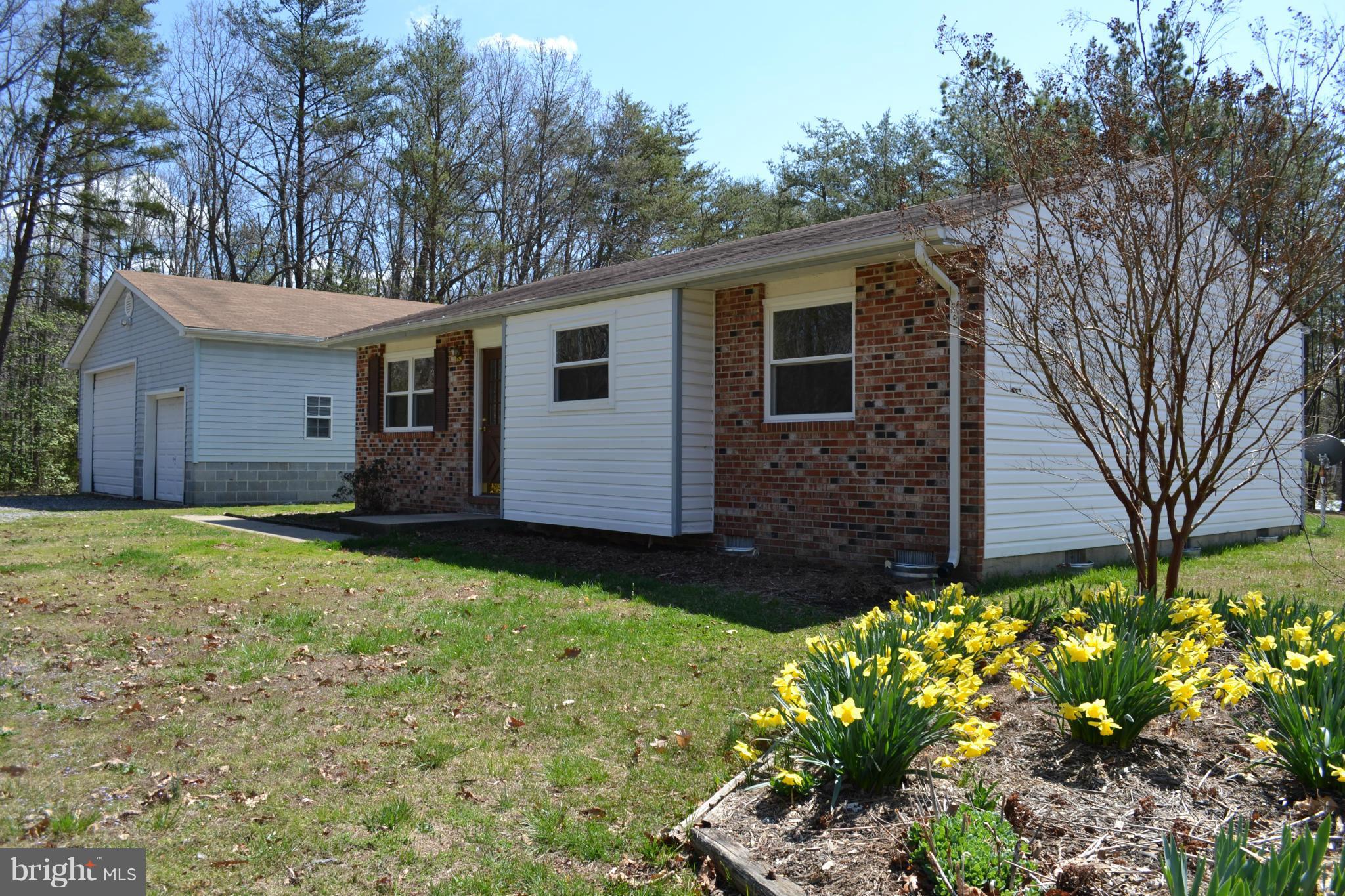 13034 Thunder Road King George, VA 22485 - Photo 9 of 21 Exterior (Front)