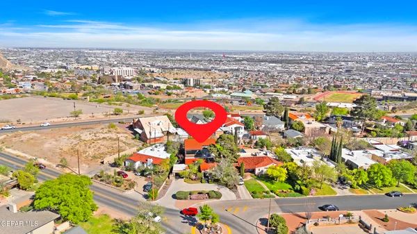 $839,900 | 1030 Blanchard Avenue, El Paso, TX 79902