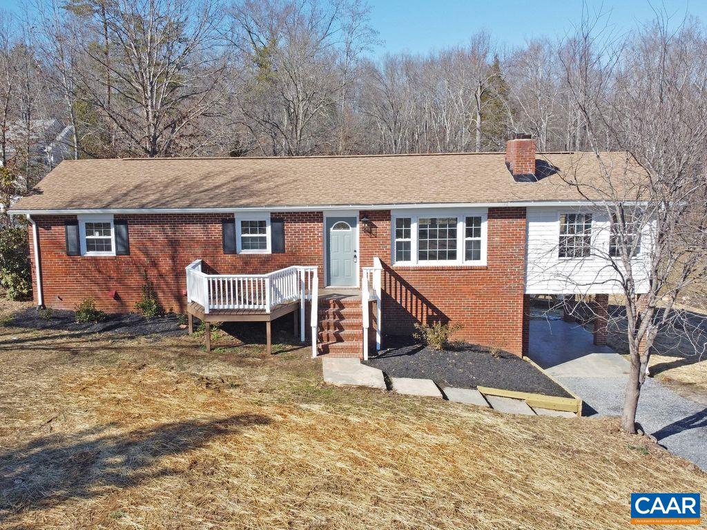 4789 Ruritan Lake Road Palmyra, VA 22963 - Photo 1 of 41 Newly Remodeled Home