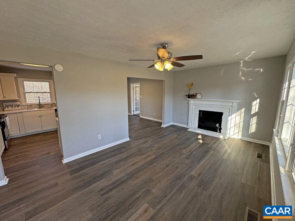 4789 Ruritan Lake Road Palmyra, VA 22963 - Photo 41 of 41 Open Floor Plan