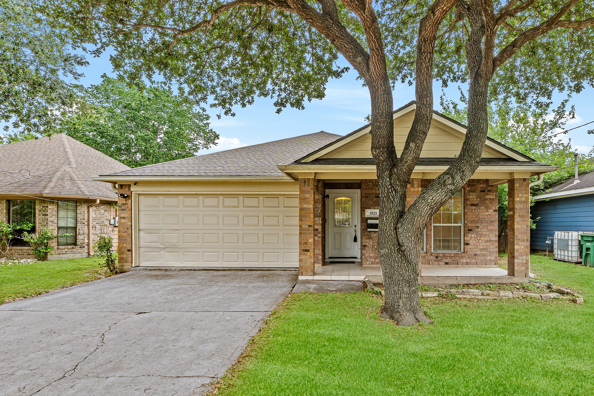 3521 Lydia Street Houston, TX 77021 - Photo 3 of 23