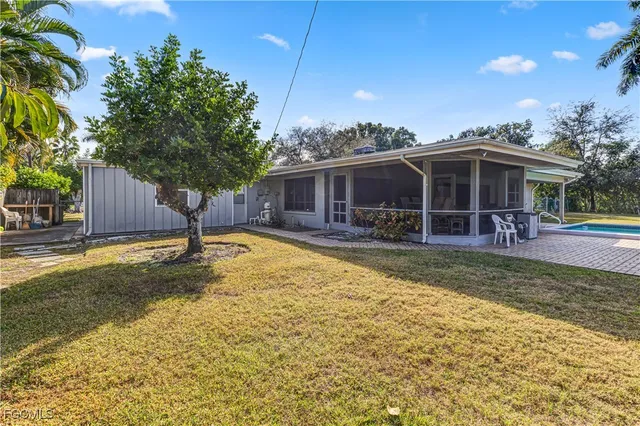 $750,000 | 3540 Avocado Drive, Fort Myers, FL 33901