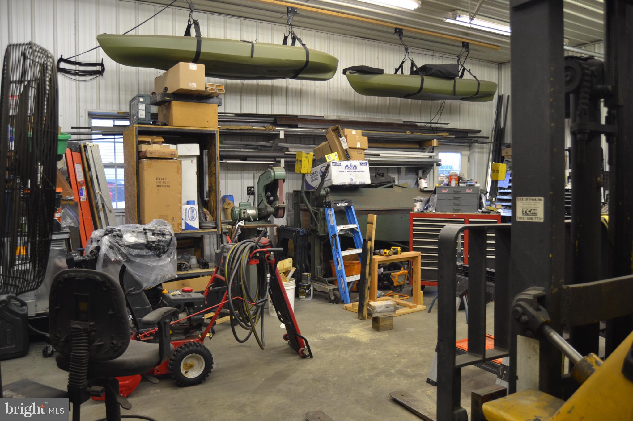 686 State Road West Grove, PA 19390 - Photo 26 of 43 a view of gym equipment
