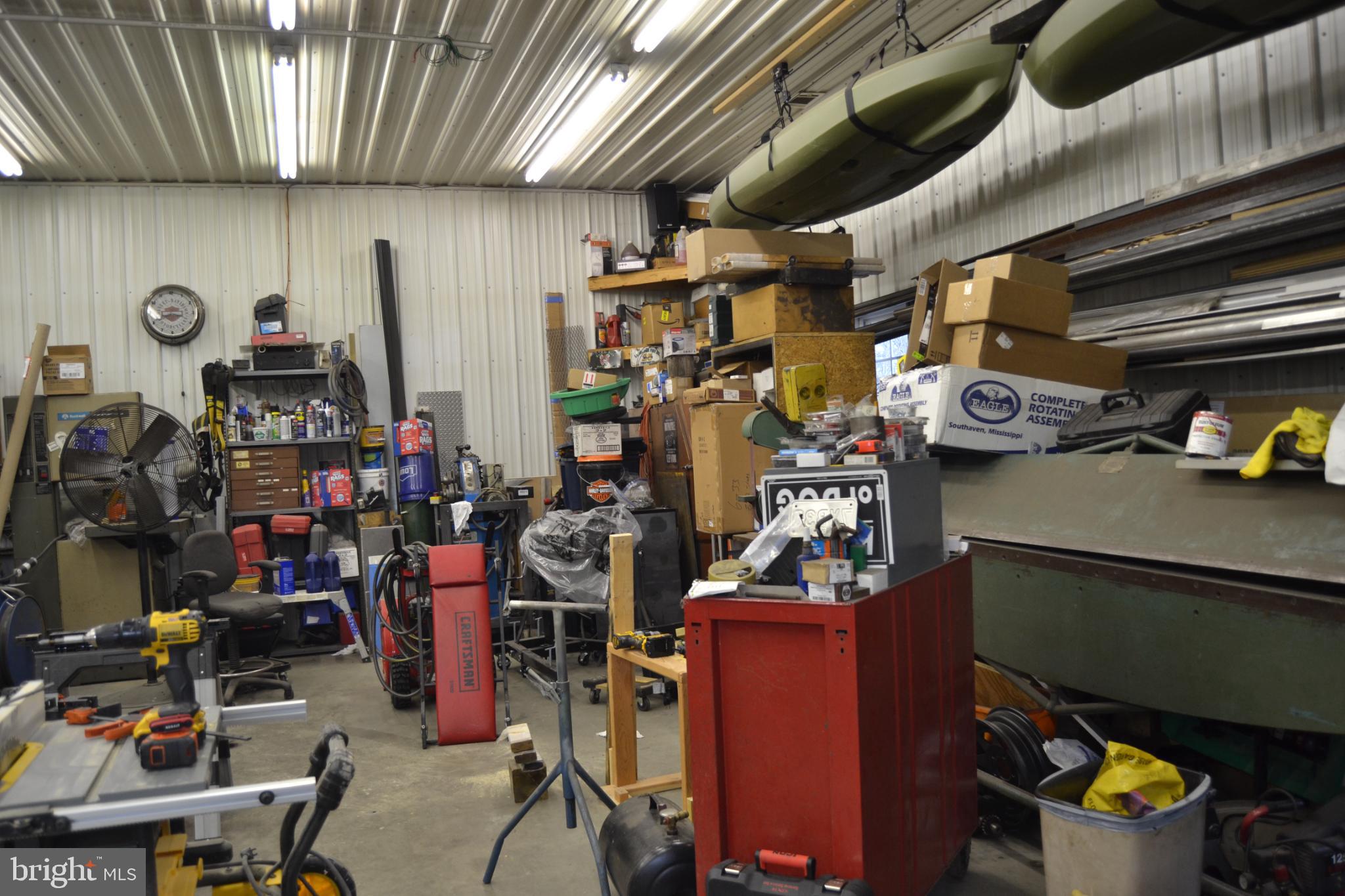 686 State Road West Grove, PA 19390 - Photo 29 of 43 a view of storage and utility room