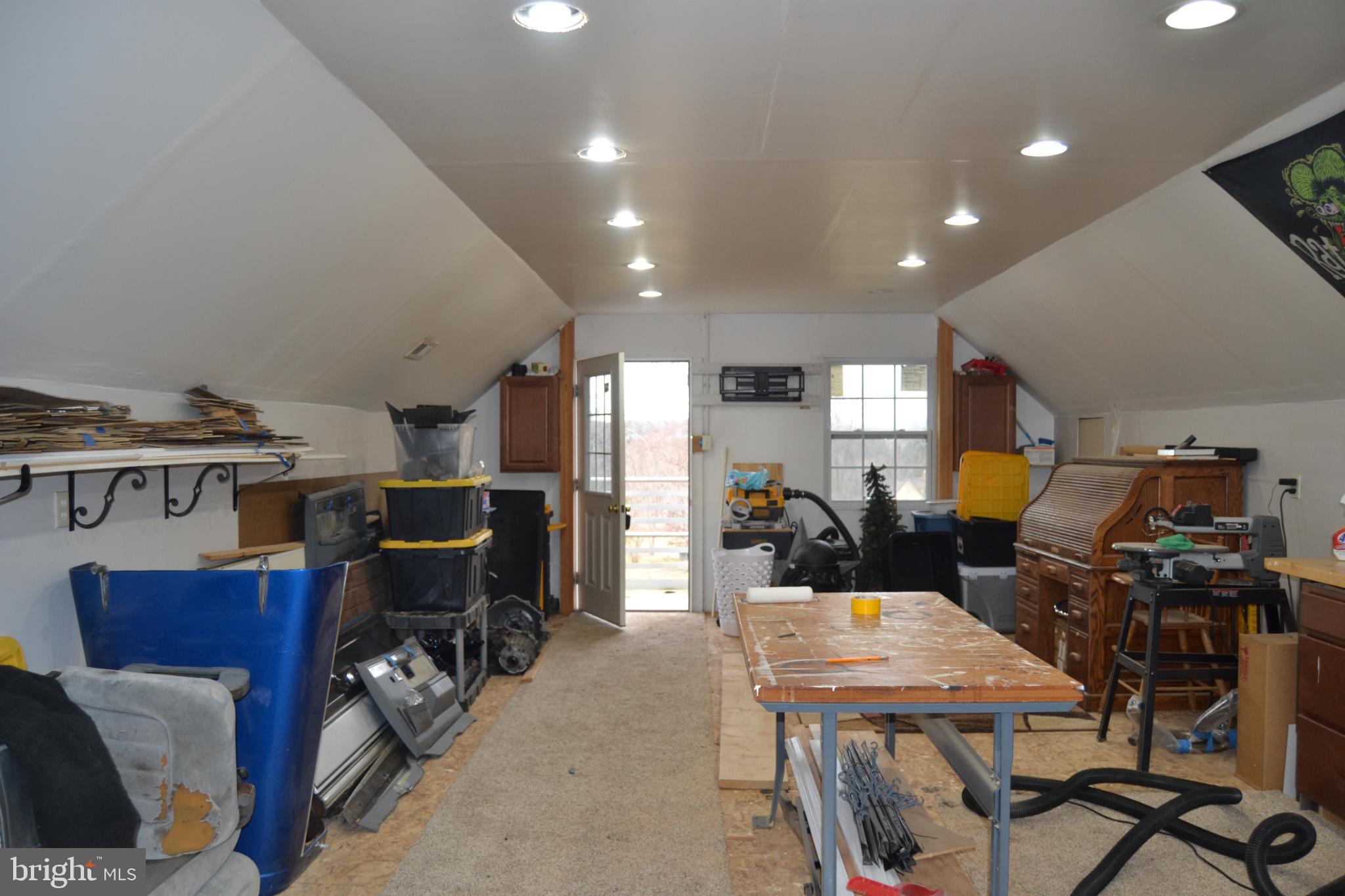 686 State Road West Grove, PA 19390 - Photo 32 of 43 a room with furniture pool table and chairs