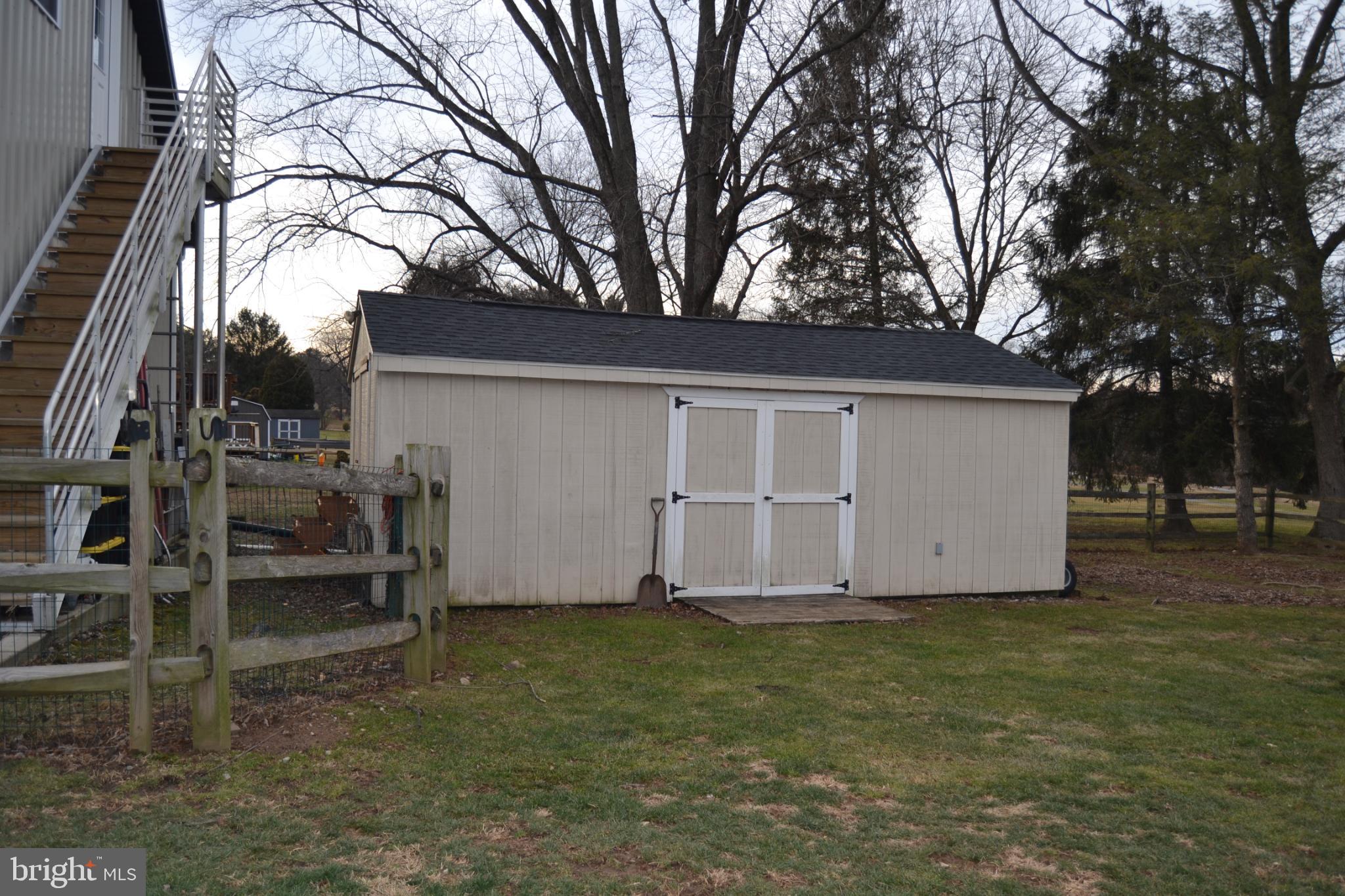 686 State Road West Grove, PA 19390 - Photo 33 of 43 a view of a backyard