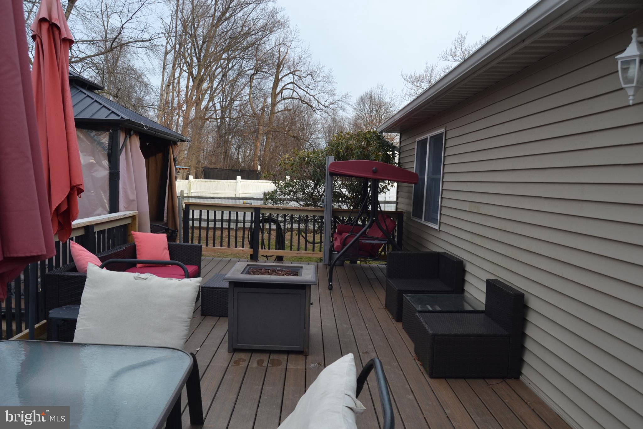 686 State Road West Grove, PA 19390 - Photo 38 of 43 a view of deck with patio