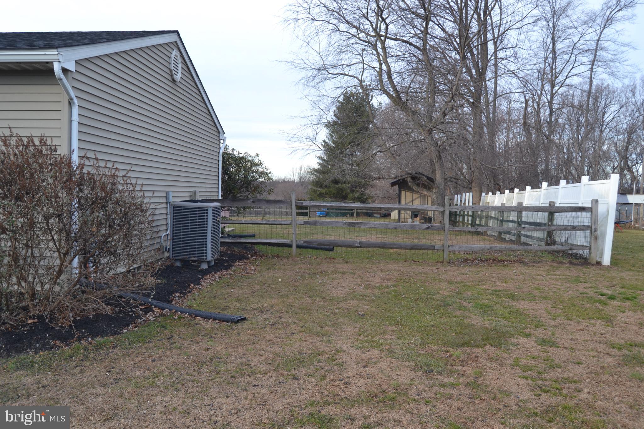 686 State Road West Grove, PA 19390 - Photo 42 of 43 a backyard of a house with lots of green space