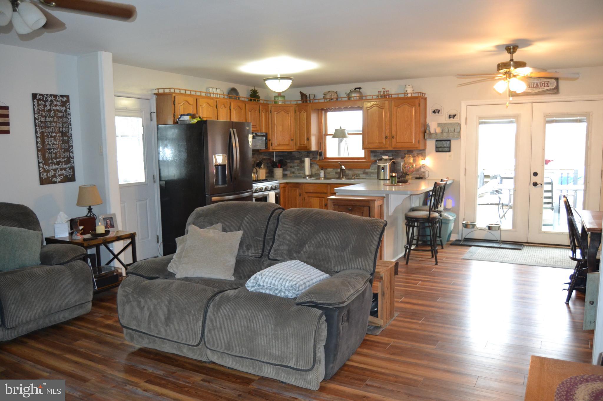 686 State Road West Grove, PA 19390 - Photo 6 of 43 a living room with furniture and a large window