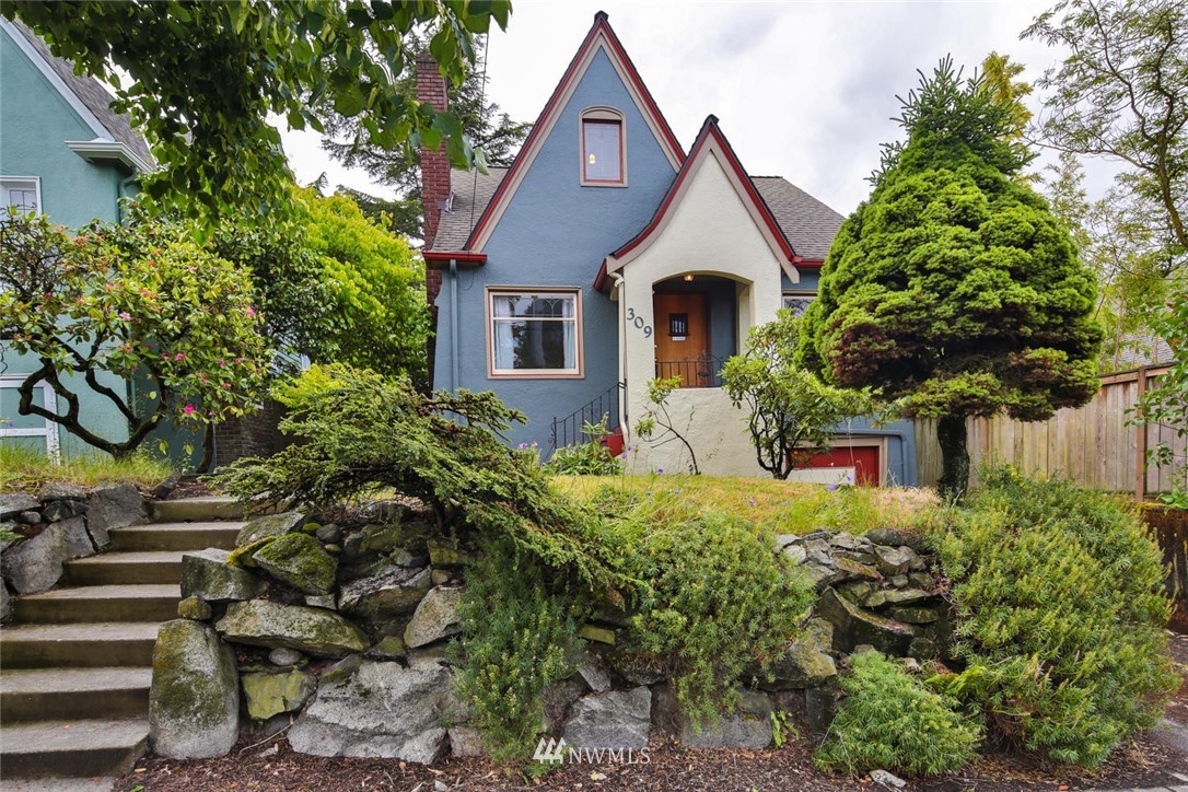 309 North 46th Street Seattle, WA 98103 - Photo 1 of 23 Gallery Image 1