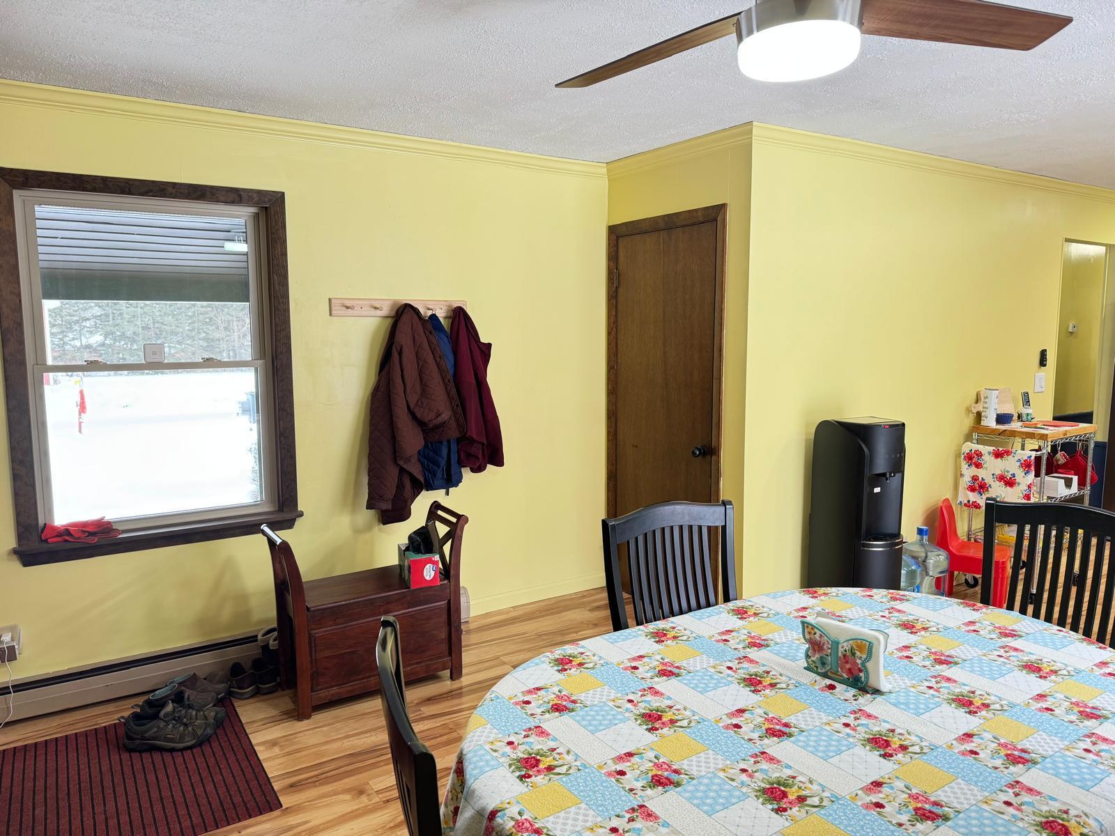 40 Fords Lane Mapleton, ME 04757 - Photo 16 of 37 Dining Area