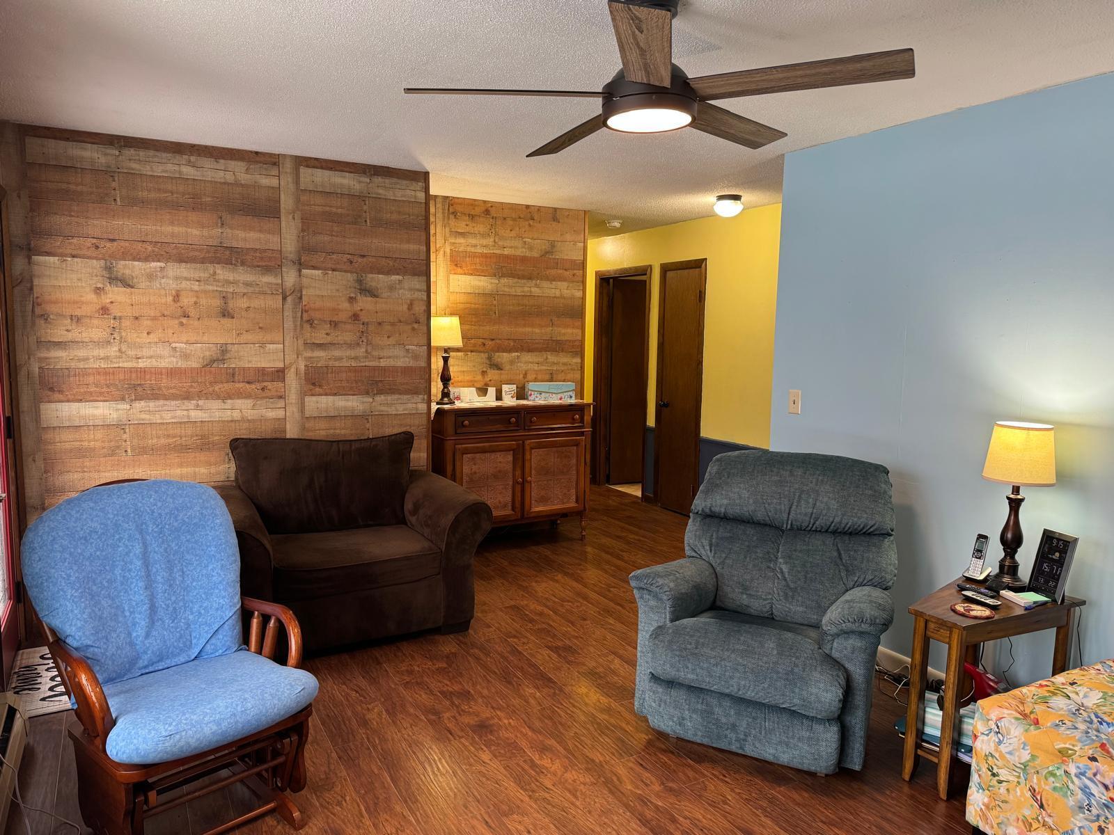40 Fords Lane Mapleton, ME 04757 - Photo 19 of 37 Living Room