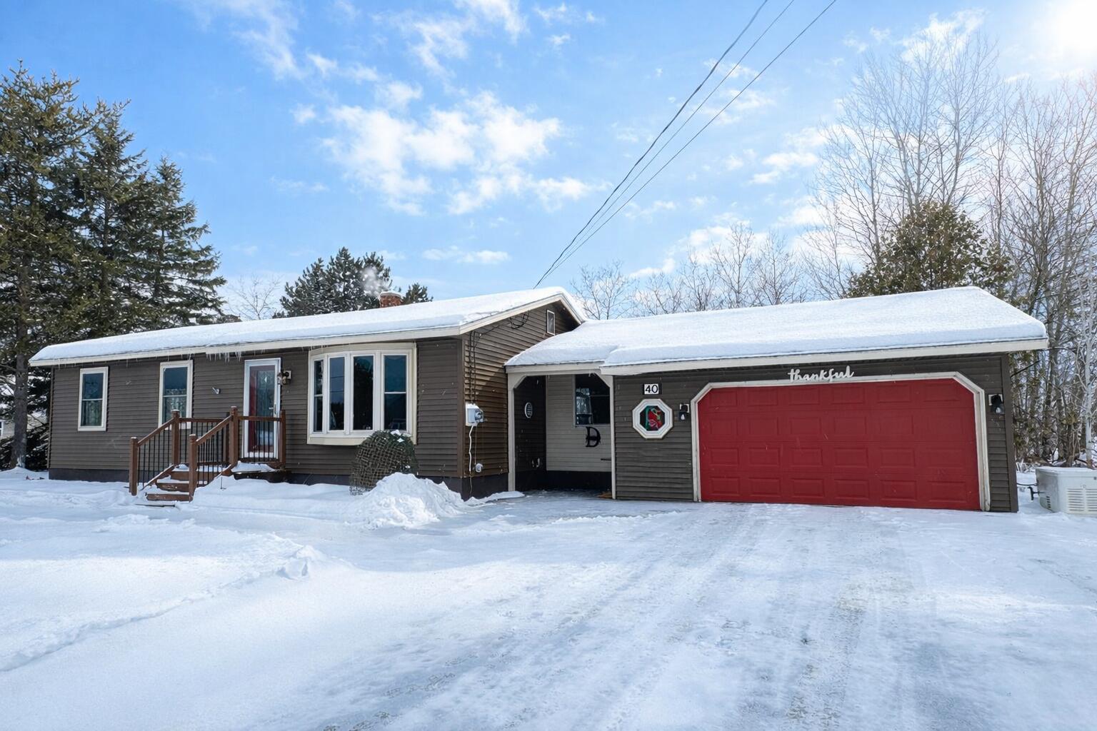 40 Fords Lane Mapleton, ME 04757 - Photo 2 of 37 Outdoor