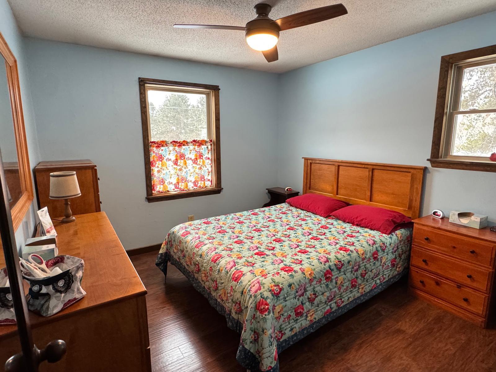 40 Fords Lane Mapleton, ME 04757 - Photo 21 of 37 Bedroom