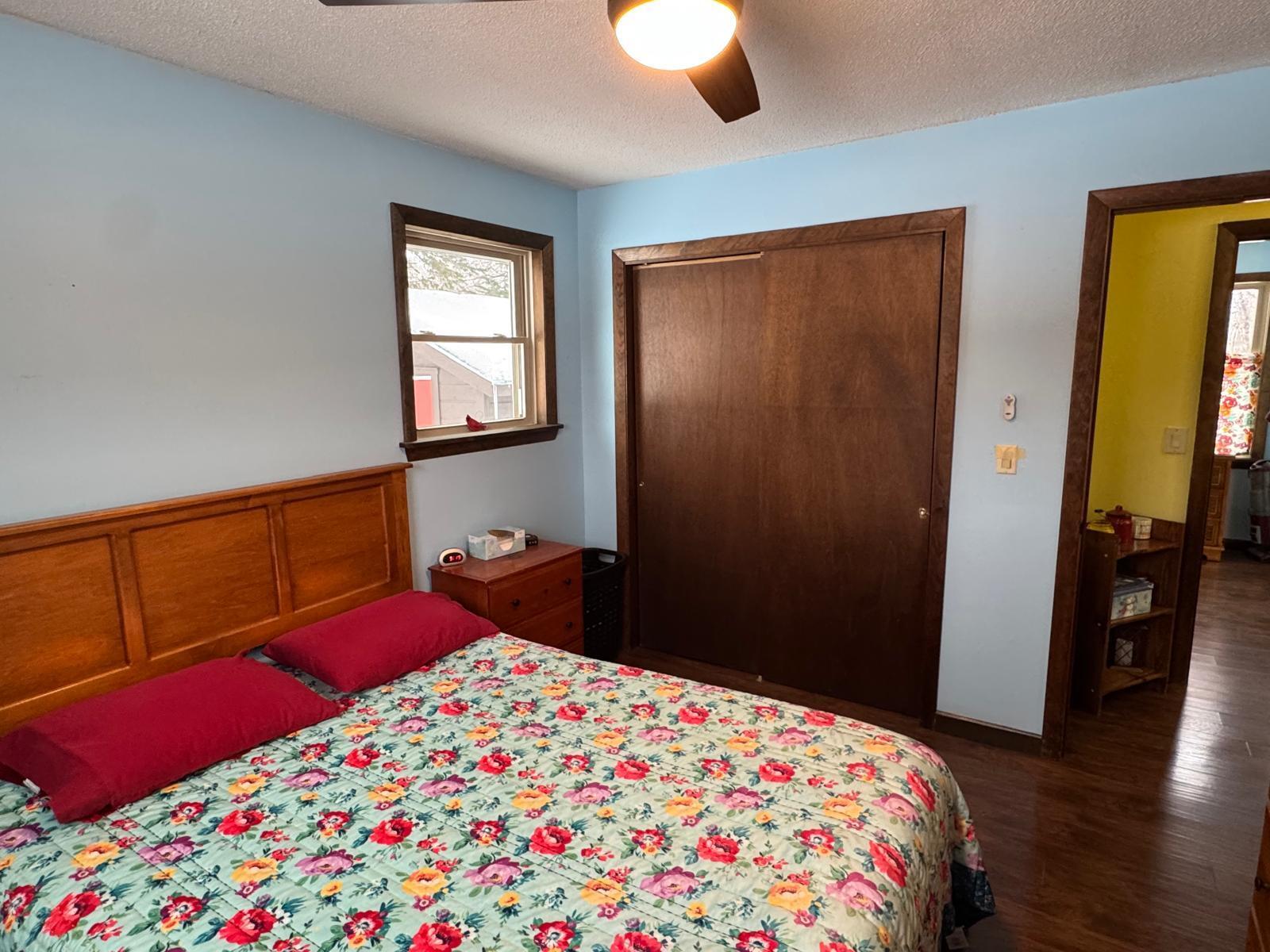 40 Fords Lane Mapleton, ME 04757 - Photo 22 of 37 Bedroom