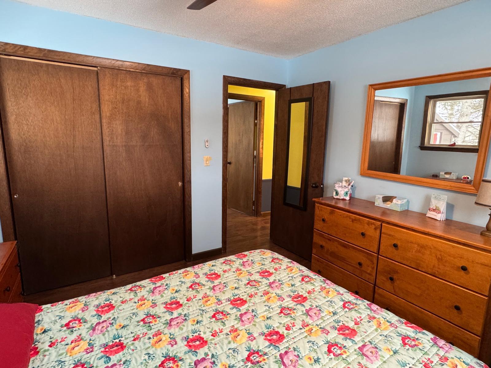 40 Fords Lane Mapleton, ME 04757 - Photo 23 of 37 Bedroom