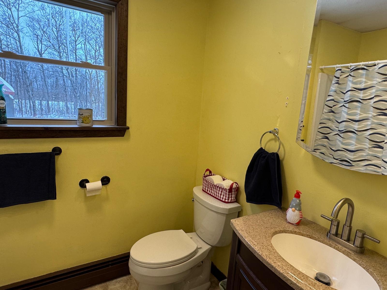 40 Fords Lane Mapleton, ME 04757 - Photo 25 of 37 Bathroom