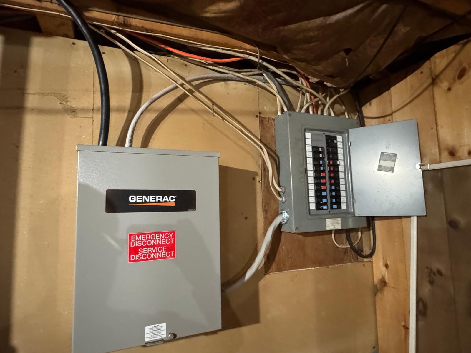 40 Fords Lane Mapleton, ME 04757 - Photo 36 of 37 Basement