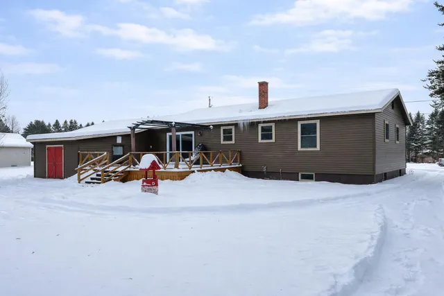$295,000 | 40 Fords Lane, Mapleton, ME 04757