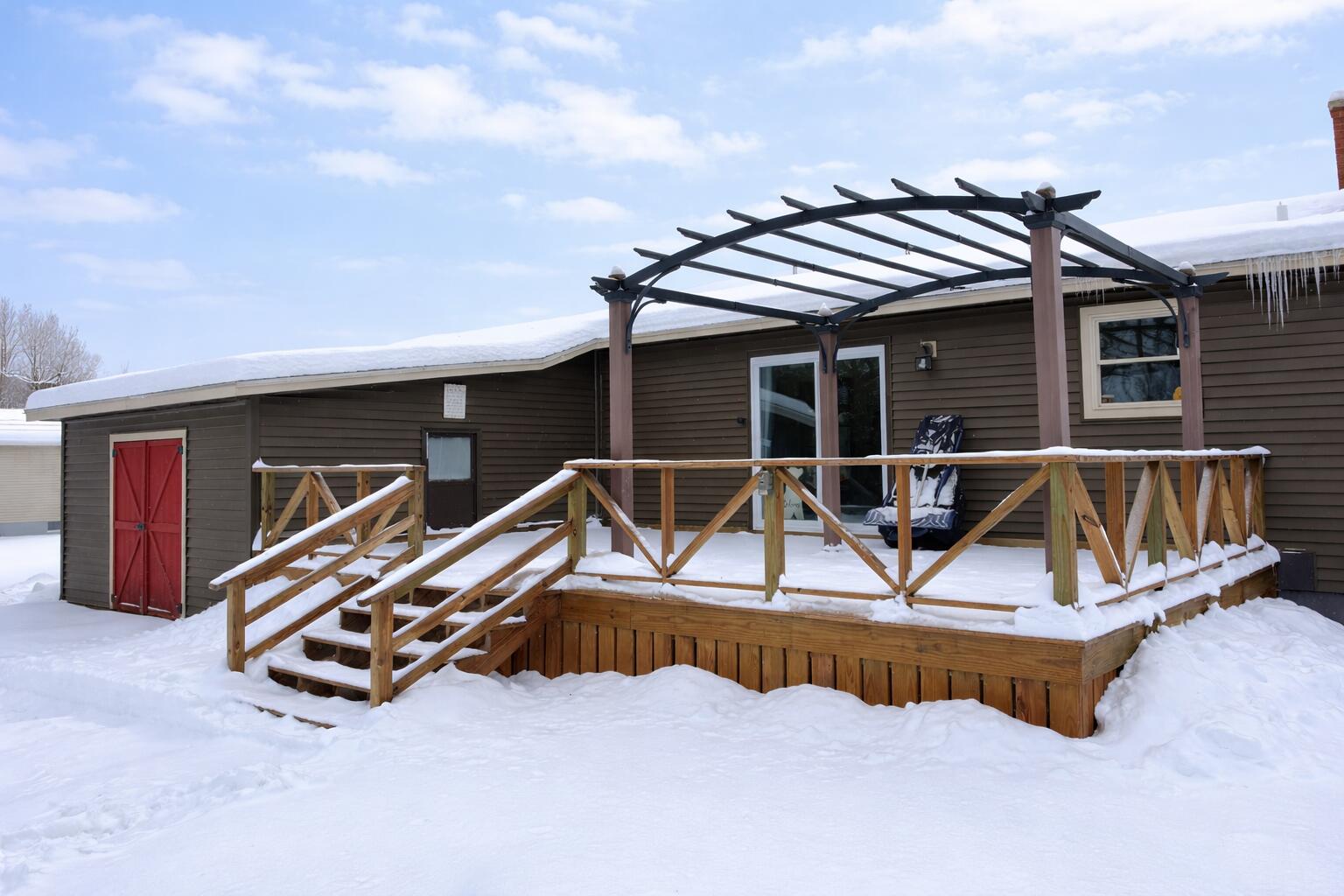 40 Fords Lane Mapleton, ME 04757 - Photo 5 of 37 Outdoor