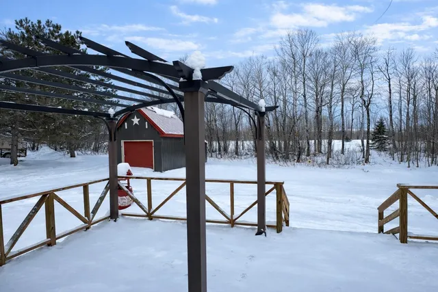 $295,000 | 40 Fords Lane, Mapleton, ME 04757