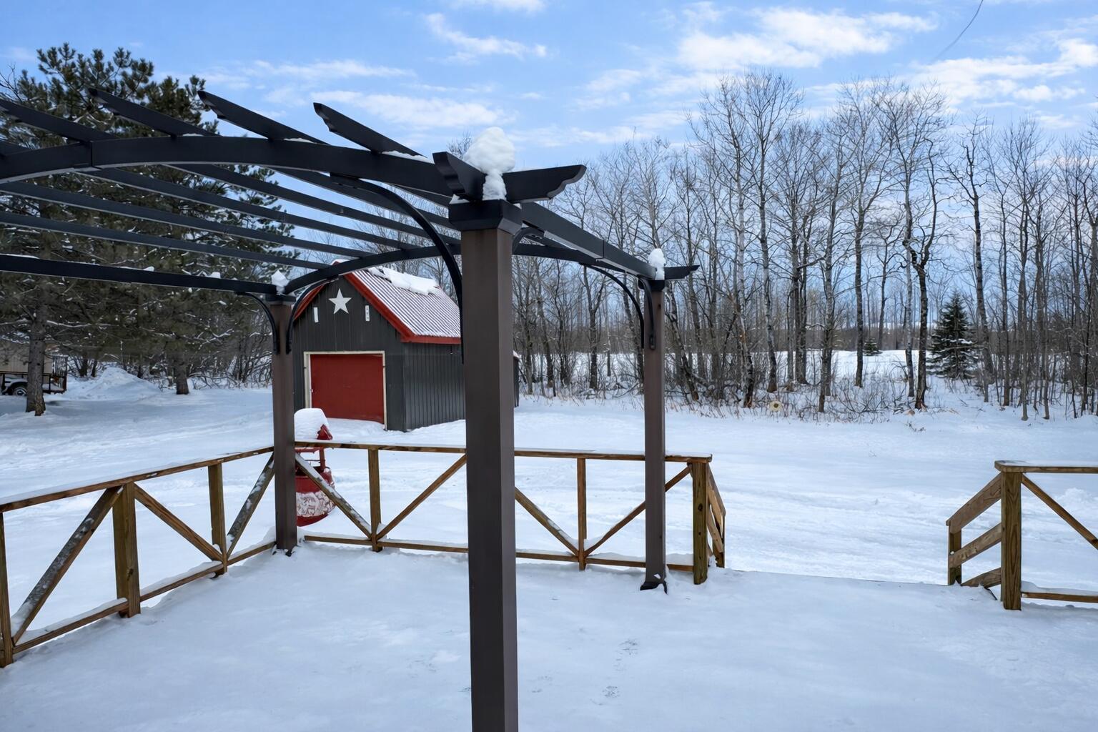 40 Fords Lane Mapleton, ME 04757 - Photo 9 of 37 Outdoor