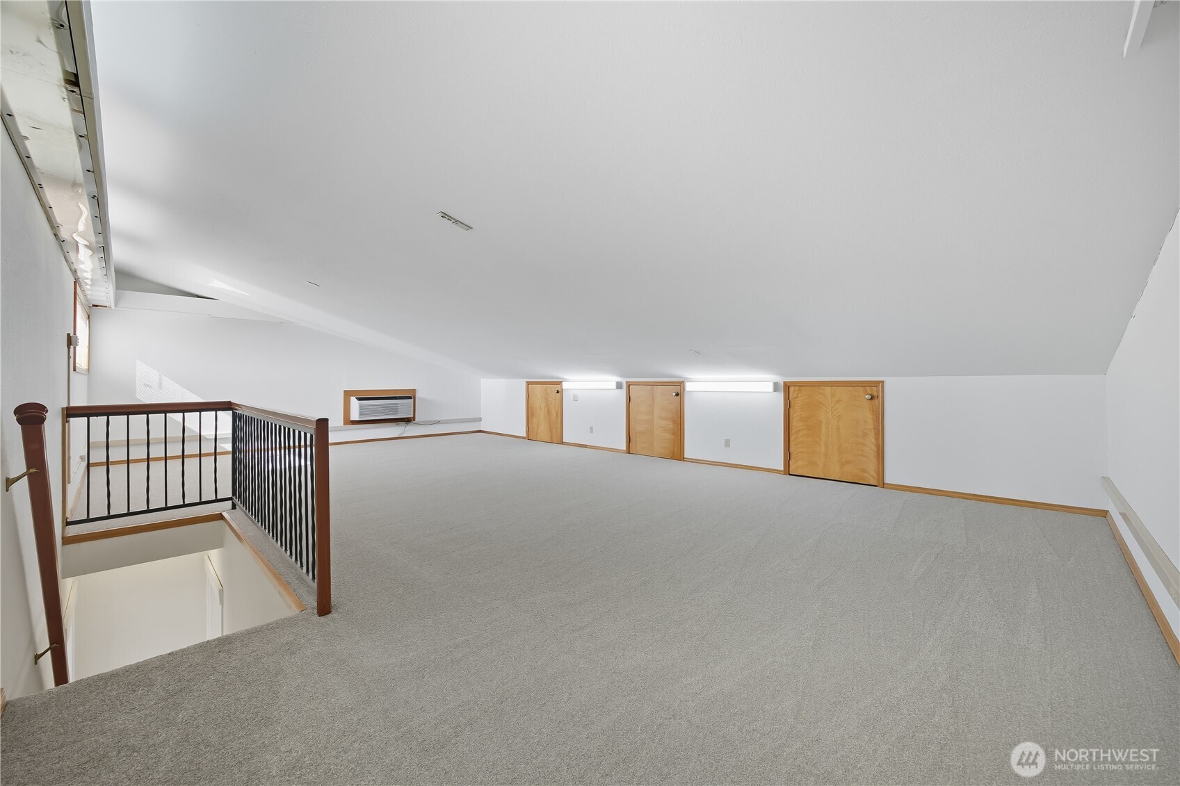 5404 Collins Road West Richland, WA 99353 - Photo 29 of 39 a view of empty room with stairs